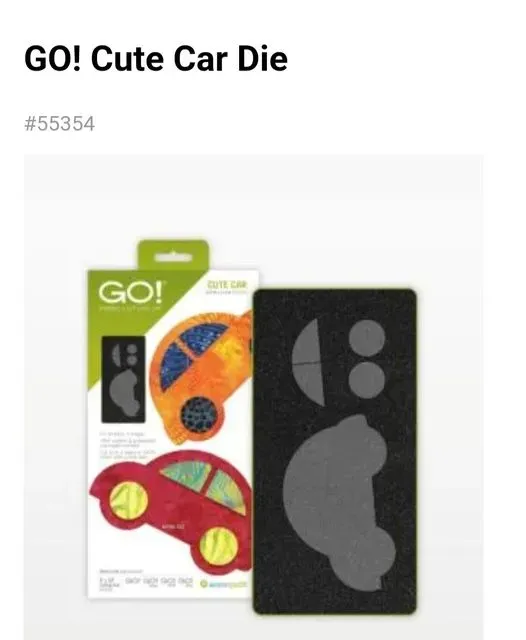 Cute Car Baby Quilt