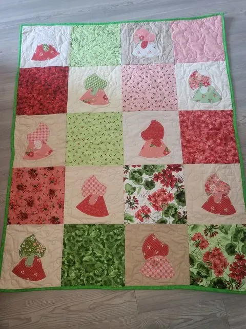 Sunbonnet Sue 