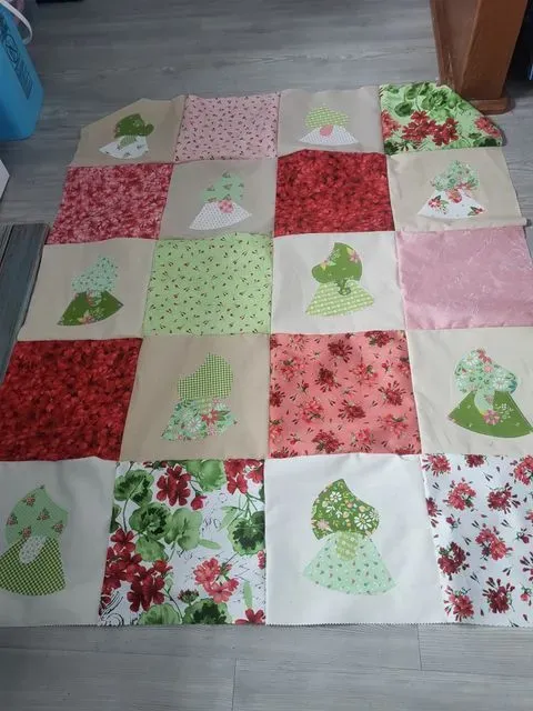 Sunbonnet Sue
