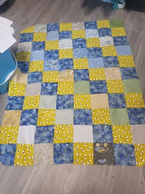 Tumbling Blocks