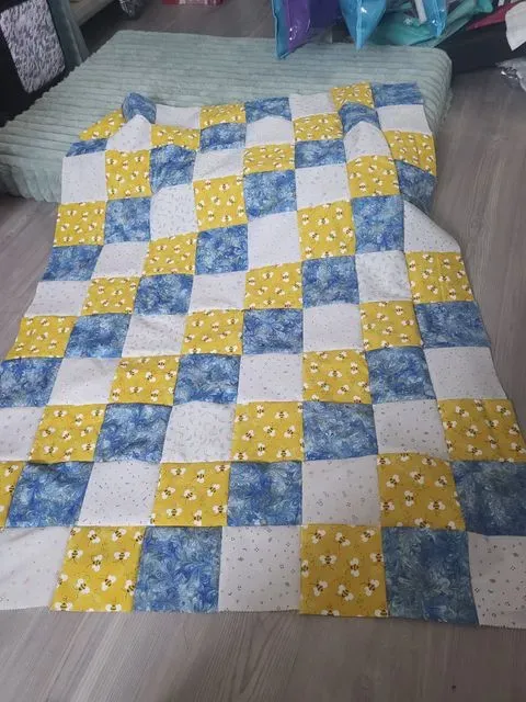 Tumbling Blocks 