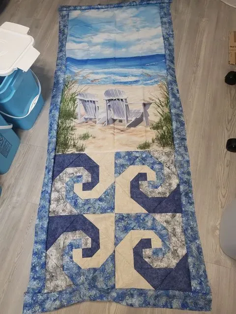 Snail Trail Beach Chairs