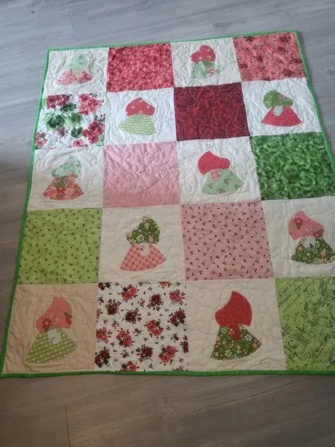 Sunbonnet Sue 