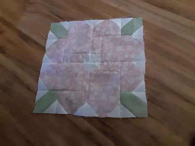 Ruby's Quilt