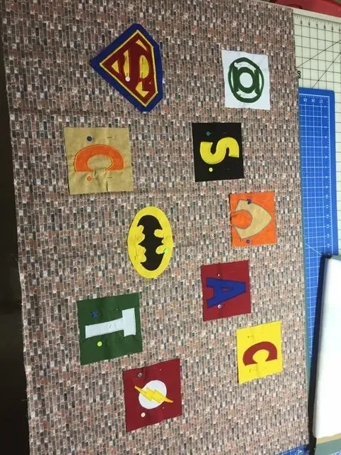 Super Hero