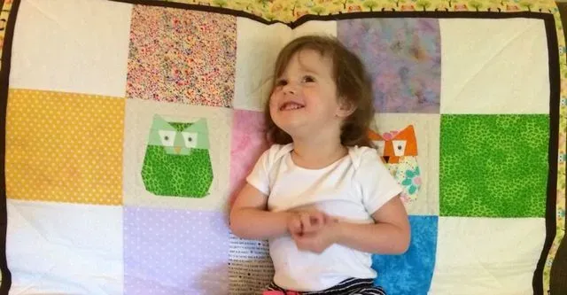 Savanah’s Baby Quilt