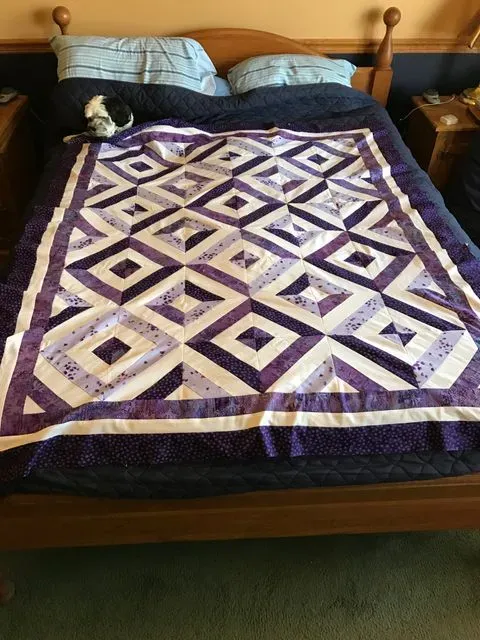 Karen’s Purple