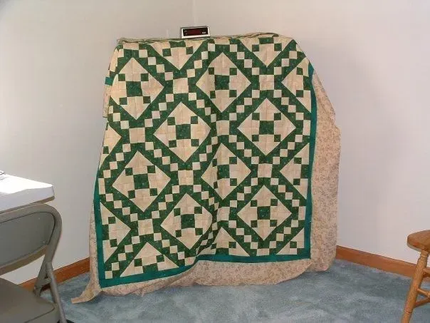Lindsay’s Wedding Quilt 