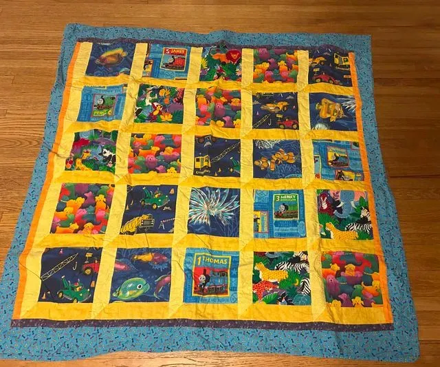 Twin Quilts