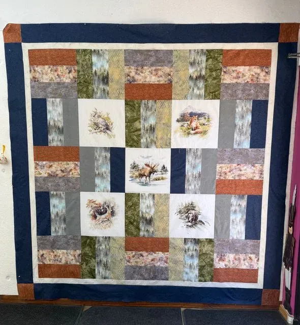 Woods Quilt