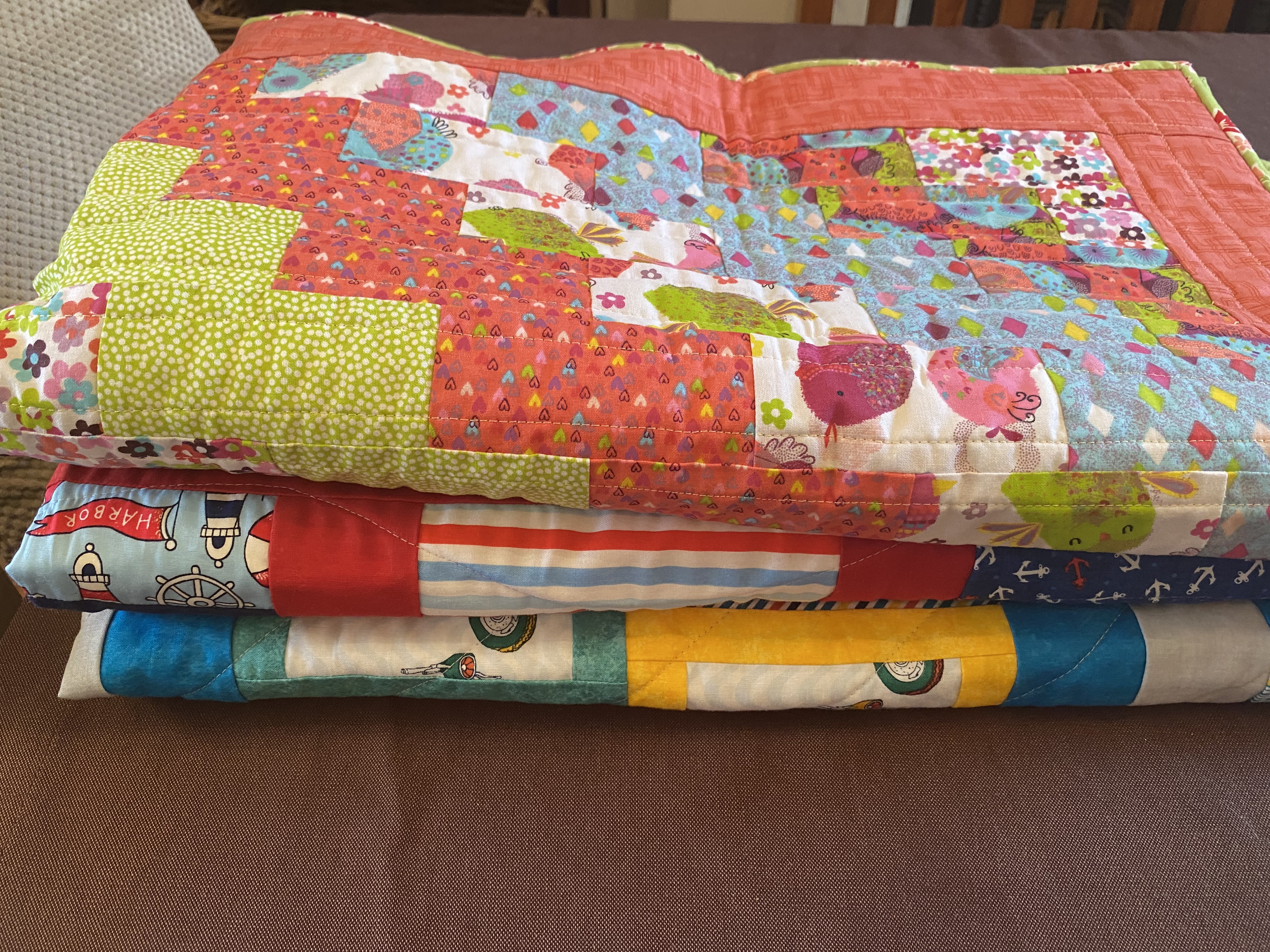 Owl Quilt