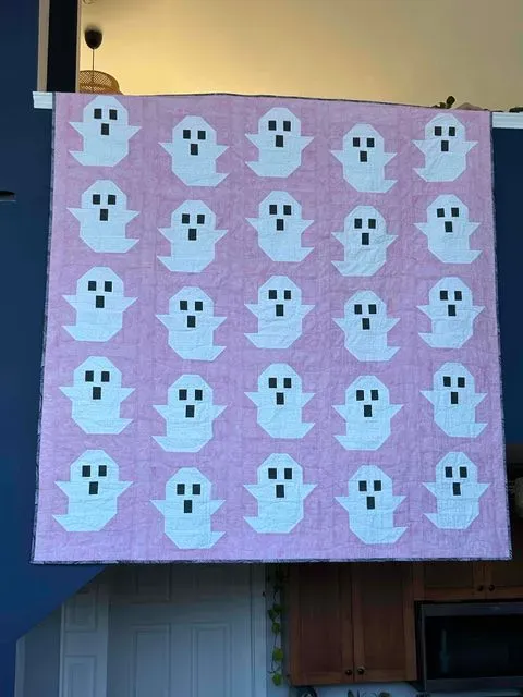 Ghost Quilt