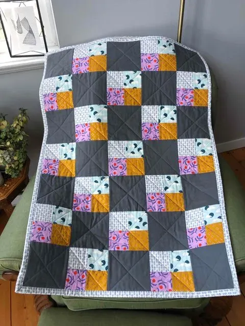 First Quilt