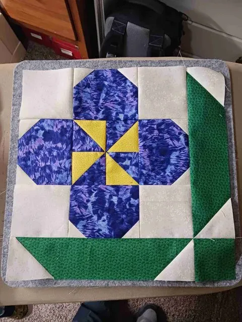 Pressed Flowers