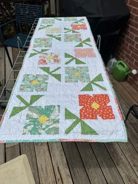 Table runner Bliss