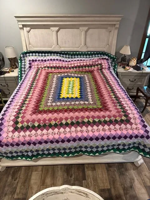 Memory Quilt 