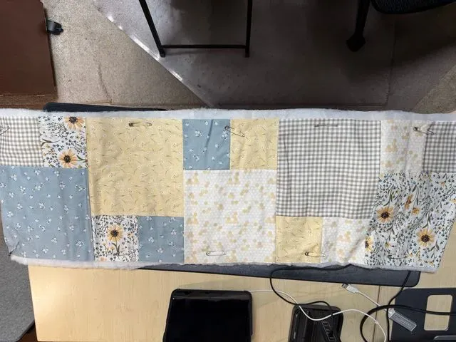 Two Sided Table Runner