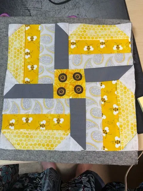 Fields Of Patchwork 