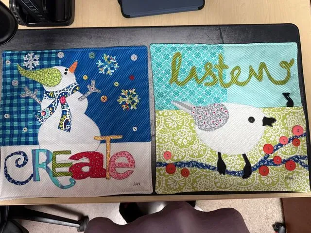 Monthly Inspiration Messages