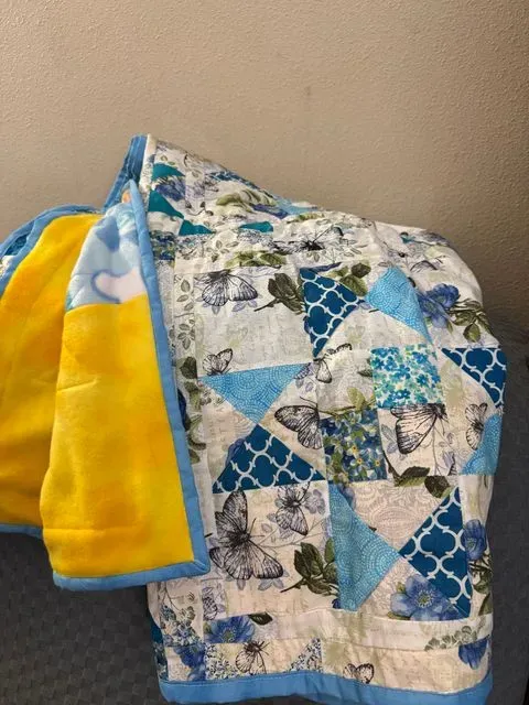Mystery Quilt