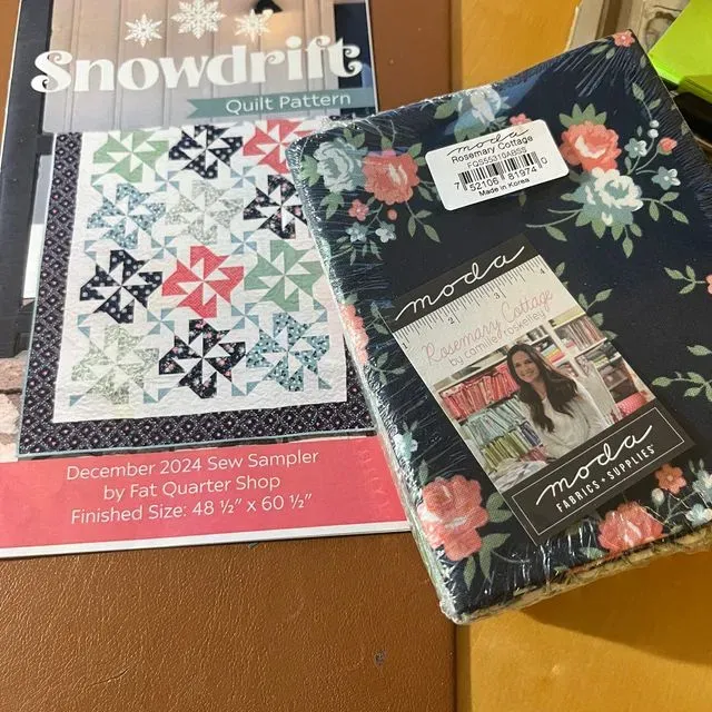 Snowdrift