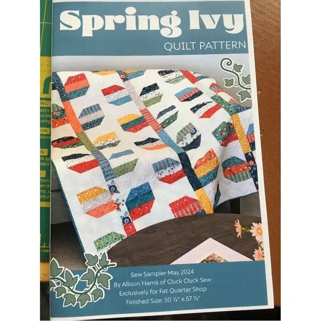Spring Ivy