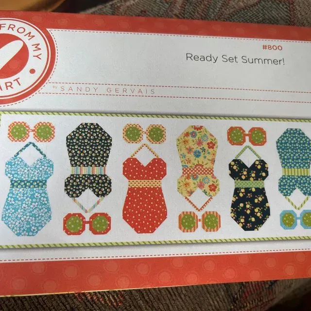 Summer Tablerunner
