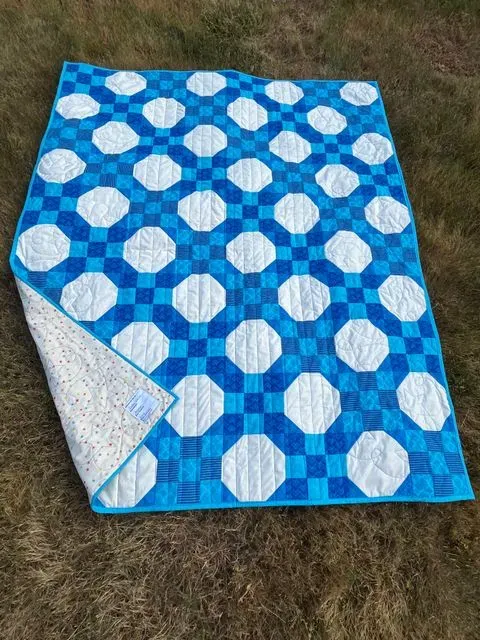 Andrew’s Baby Quilt