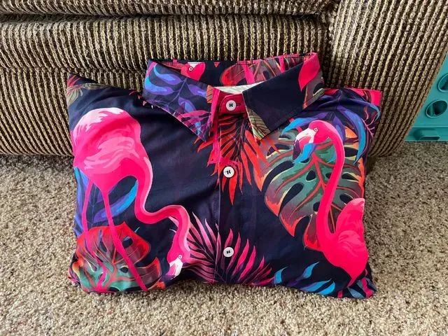 Daddy 2’s Pillows