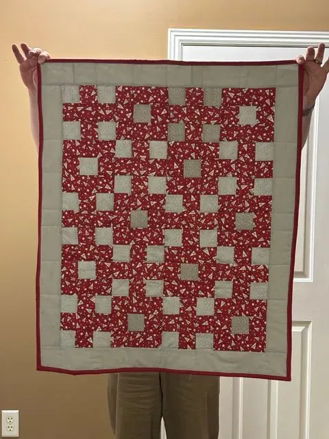 Leftover Quilt