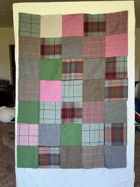 Walter’s Quilt