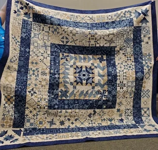 365 Day Quilt Challenge 