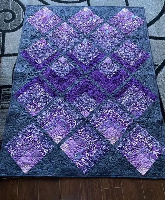 Chellanna’s Quilt