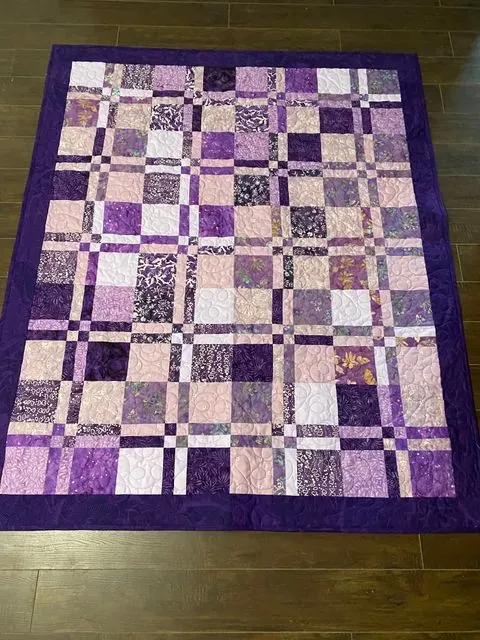 Shantelle’s Quilt