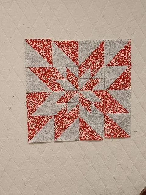 Poinsettia Stars