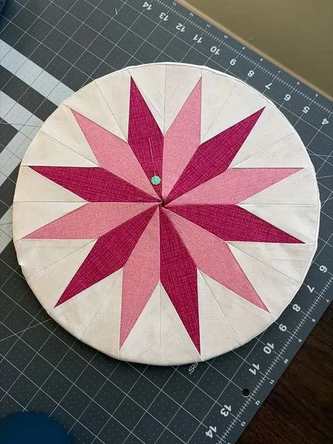 Judy’s Housewarming Clock
