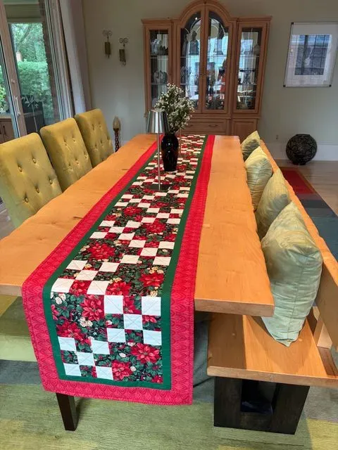 Abbie’s Christmas Runner