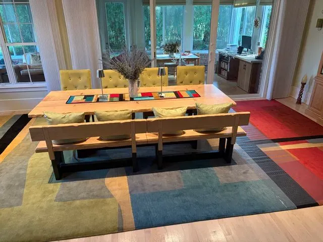 Custom Table Runner