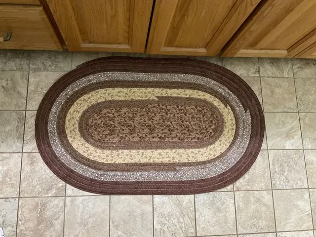 Jelly Roll Rug