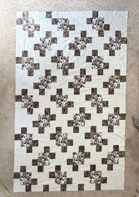 Doggie quilt