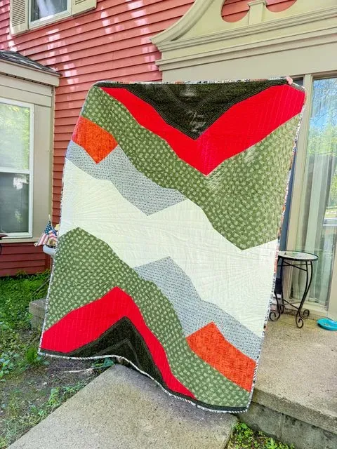 Reid’s Quilt