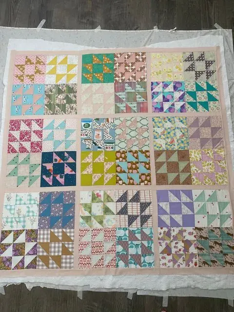 July 2026 Niece Quilt
