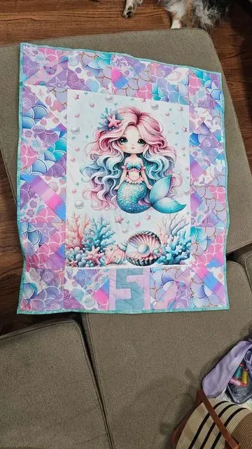 P's #5 Mermaid