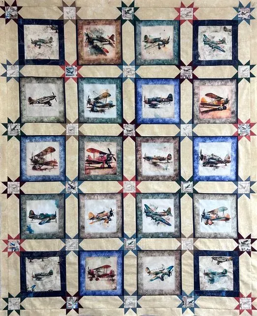 Vintage Planes