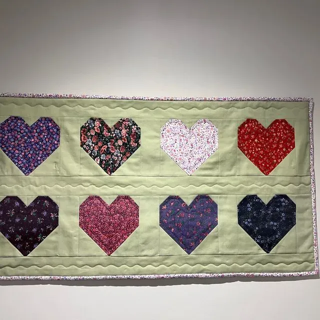 Heart Wall hanging 