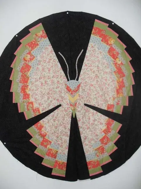 Butterfly Circle