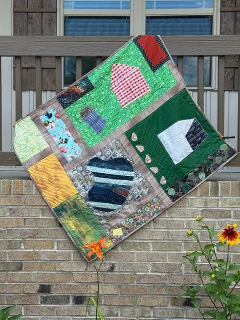 Barn Playmat