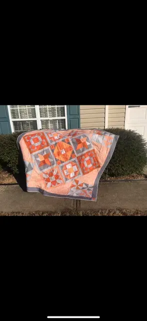 Donnie’s Quilt