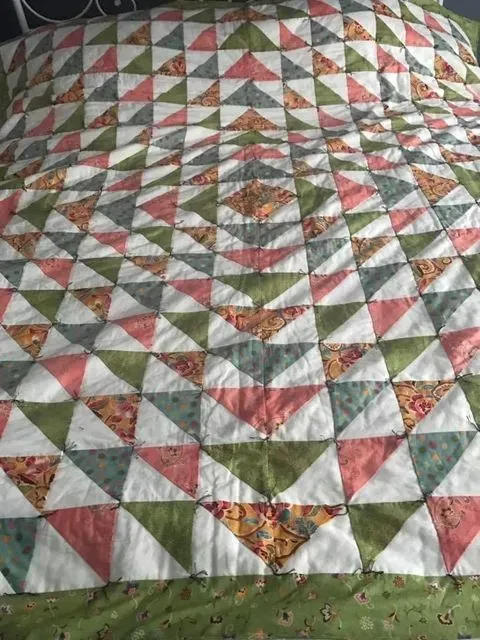 First Quilt
