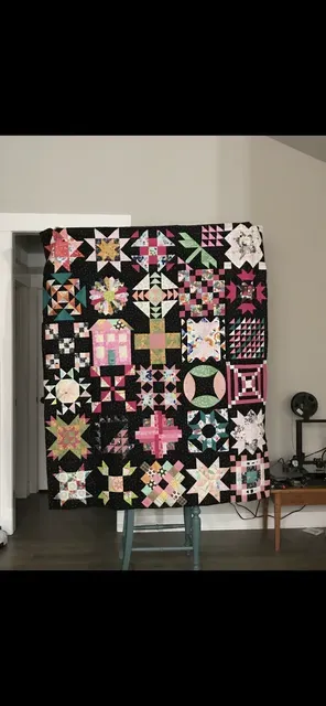 Stitch Pink